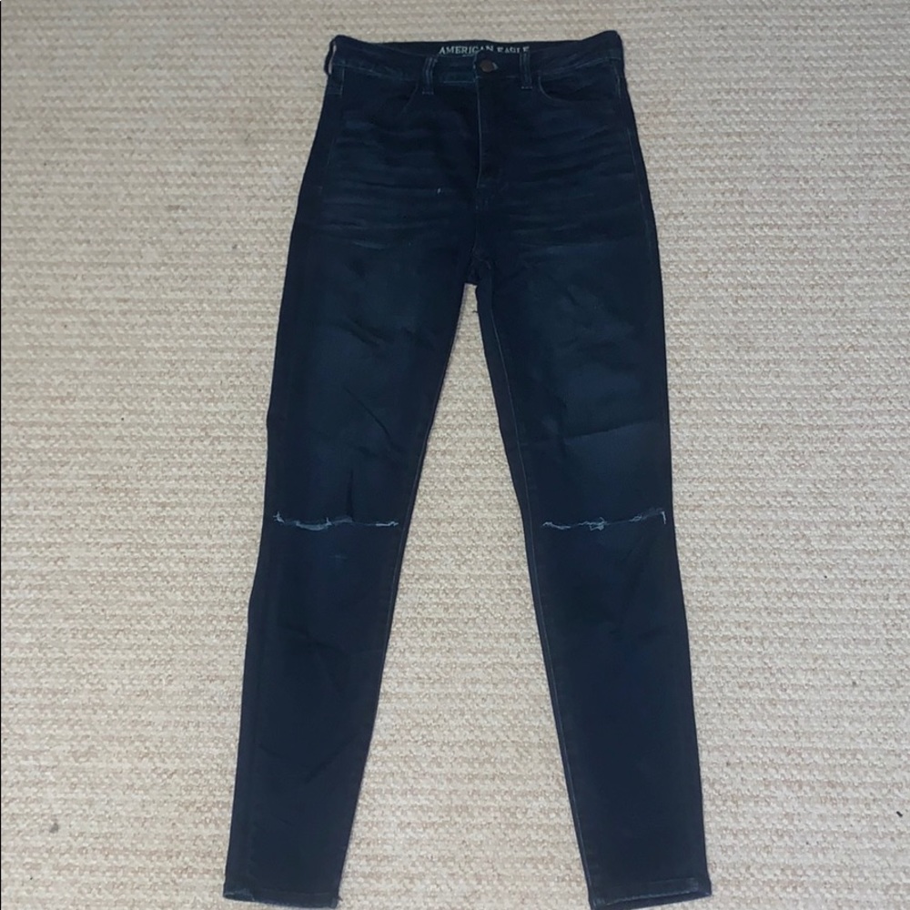 American Eagle high rises jegging
